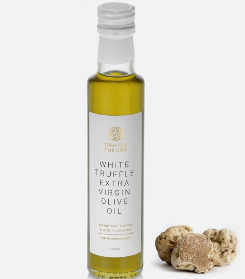 Truffle Oil White 250ml 
