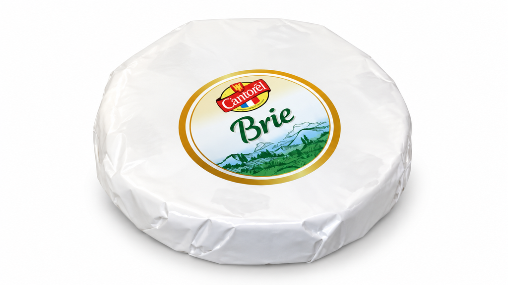   Brie Cheese Cantorel -1KG 