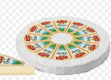   Brie Cheese Cantorel -1KG 