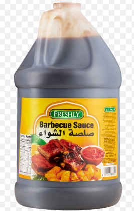Barbecue Sauce – 3.7 L × 4