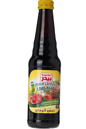 Baidar Pomegranate Molasses 700 g × 24