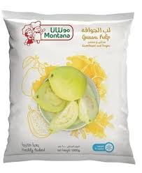 [VF/40111] GUAVA PULP DARI 16 KG 
لب جوافة داري 16 كغ