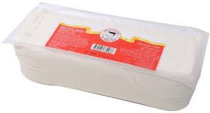 [DR/50102] جبنة موزاريلا قطعة 3 بقراتMozarella CHEESE BLOCK 3COWS              8X2.3KG   