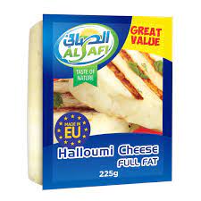 [DR/50104]  Full Fat Halloumi Cheese 40X250GM