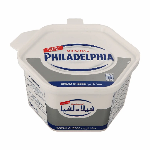 [DR/50119] كريم اتشيز فيلادلفيا Cream Cheese Philadelphia 4X1.65GM  