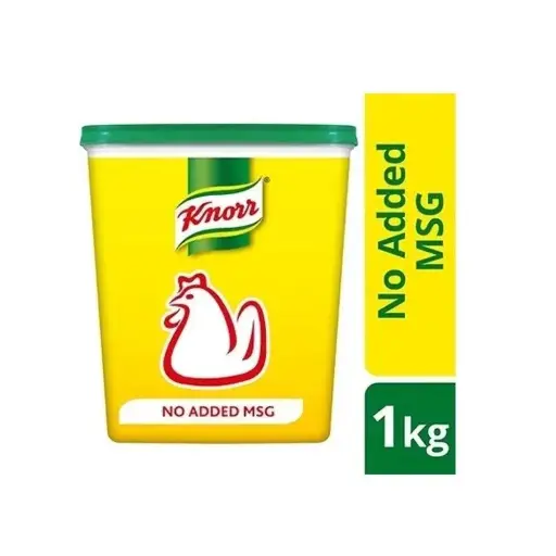 [ST/70102] Chicken Stock No added MSG Powder 
مرق الدجاج بدون إضافة مسحوق MSG