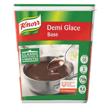 [ST/70106] DEMI GLACE BASE "KNORR"
قاعدة ديمي جلاس "كنور