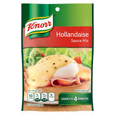 [ST/70107] HOLLANDAISE SAUCE "KNORR"
صلصة هولندية "كنور"