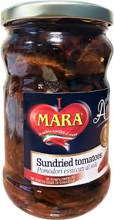 [CN/80104] Mara Sundried Tomatoes
مارا الطماطم المجففة