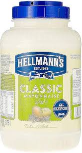 [CN/80118] Hellmann's classic Mayonnaise
هيلمانز المايونيز الكلاسيكي