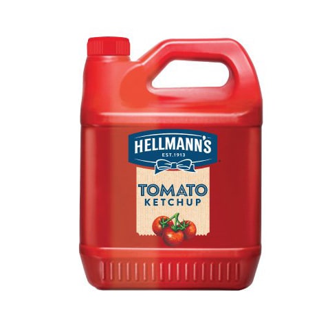[CN/80119] "HELLMANN'S" TOMATO KETCHUP 
"هيلمانز" كاتشب الطماطم