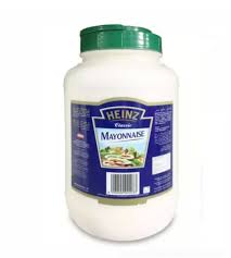 [CN/80120] Heinz Classic Mayonnaise 3.78kg - 4 Pack