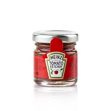 [CN/80122] Heinz TOMATO KETCHUP Portion
هاينز كاتشب الطماطم
