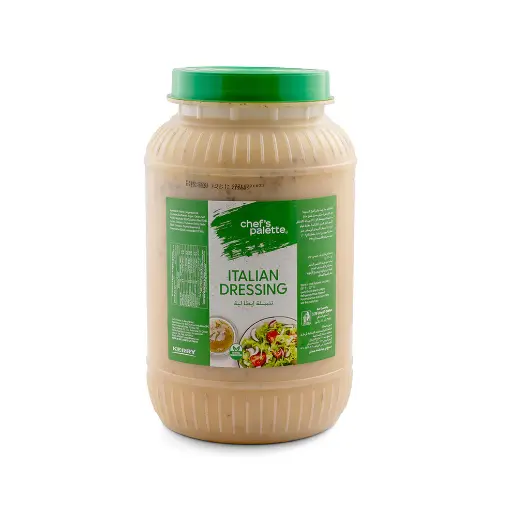 [CN/80127] Chef's PaletteI talian Dressi – Box Of 4 Pieces     3.78 Ltr
ايطالين دريسينج
