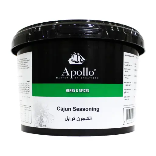 [SD/90103] Cajun Nortel Spice 2 kg
بهارات كاجون نورتال ال سبايس 2 كج