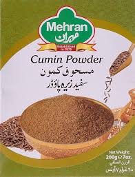 [SD/90105] Mehran cumin powder 200g
مسحوق كمون مهران 200 غ 
