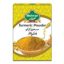 [SD/90108] Mehran Turmeric Powder 400g
مسحوق كركم مهران 200 غ