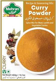 [SD/90110] Mehran curry powder 400g
مسحوق كاري مهران  400 غ