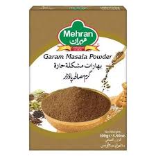 [SD/90111] Spicy masala powder 100g
بودرة مسالا سبايسي 100 غ