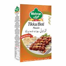 [SD/90112] Tikka Masala Powder 50g
بودرة تكا مسالا 50 غ
