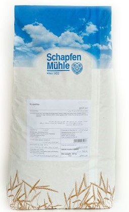 [BA/10102] KRUSTIKA 10% Sour Dough MIX
خليط العجين المخمر باين روستيك% 10