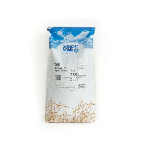 [BA/10108] Grade  A 13% Protein  WHEAT FLOUR T-55 