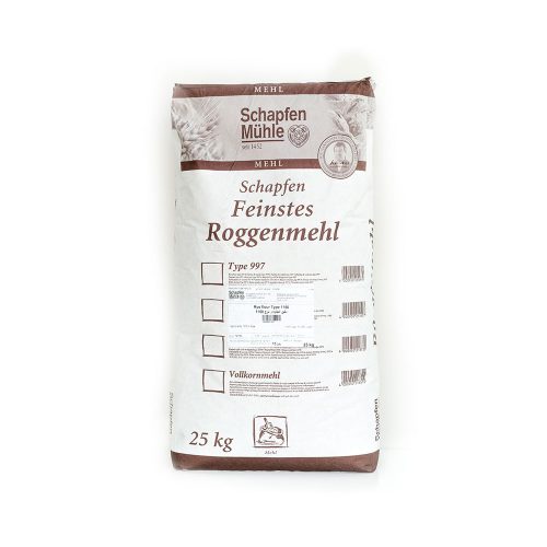 [BA/10109] RYE FLOUR T-1150
      طحين الراي   T-1150