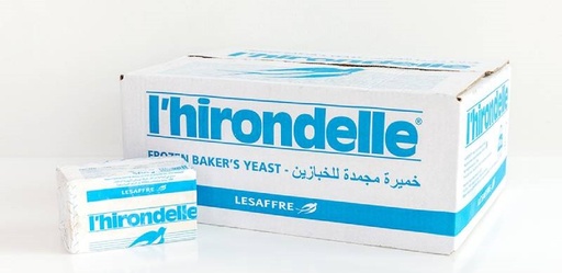 [BA/10115] خميرة الخباز الطازجة  لوسافر 10KG 