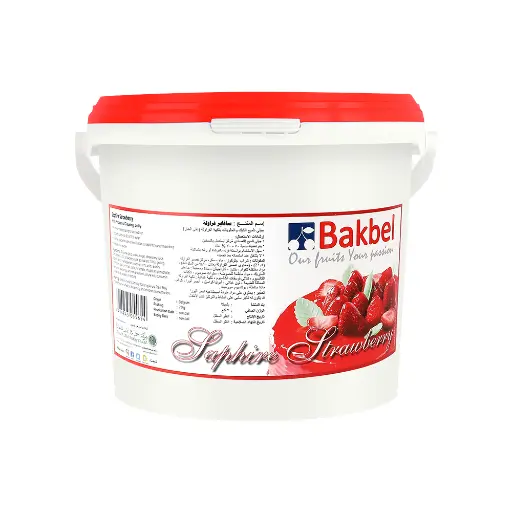 [PS/20152] Bakbel Hot Process Sapphire Neutral
جيلي تلميع الكيك والحلويات على الحار شفاف