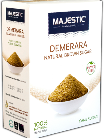 [PS/20264] Sugar Majestic Dark Brown  10 KG