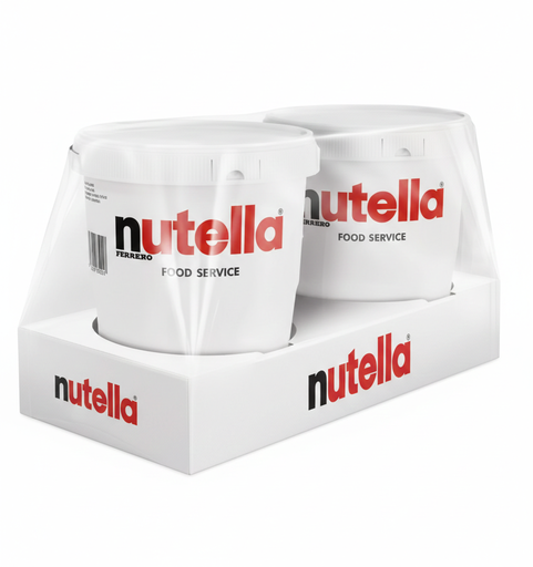 [PS/20274]  Nutella Chocolate Spread 3KG  
