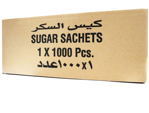 [PS/20116]  Sugar portion 24X500 gm