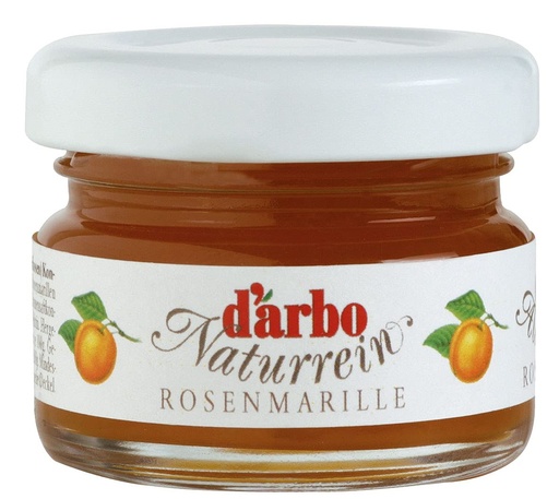 [PS/20179]  Apricot Jam mini Portion jar
 مربى ميني بورشن مشمش  