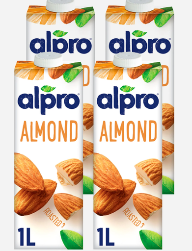 [DR/50110] Alpro Almond Lactose Free Milk