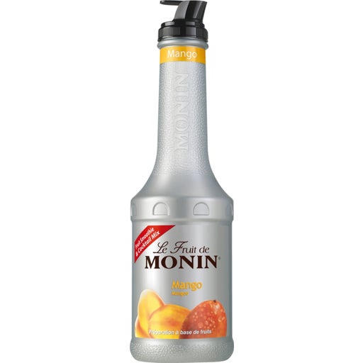 [PS/20185] Monin Mango Puree 1 Liter 
مونين - بيوريه مانجو  1 لتر