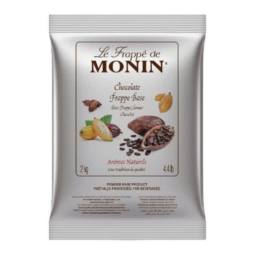 [PS/20187] مونين فرابيه أساس القهوة.  Monin Frappe Coffie Powder 2kg 