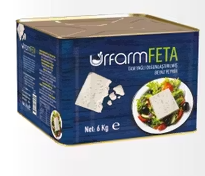 [DR/50125] Cheese Feta 5 kg