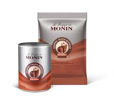 [PS/20189] مونين فرابيه الشوكلاته, Monin Frappe Chocolate, Powder 2 kg 