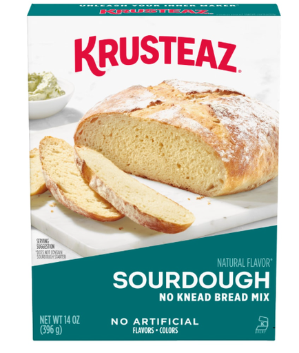 [BA/10108] KRUSTIKA 10% Sour Dough MIX