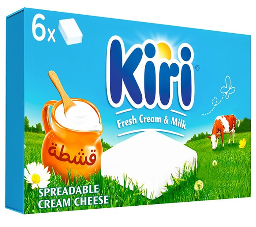 [DR/50131] Cheese Kiri 6p 6*10*108g