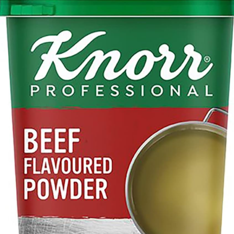 [ST/70104] Knoor Beef stock-1.1kg