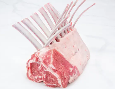 [MT/601022] Lamb Rack frenched