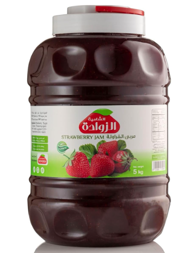 [PS/20214] Jam Strawberry 3KG wadi alnahl