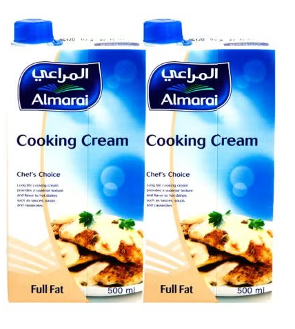 [DR/50145] Cooking Cream Almarai -1X12Lit