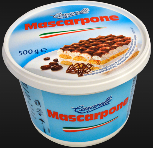[DR/50147]  Mascarpone 500GRX6 