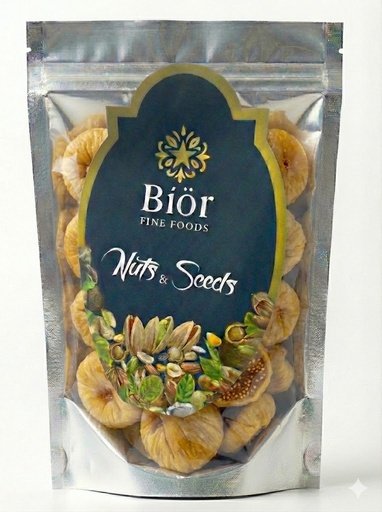 [FF/40121]  Dry Figs Bíör - 1kg