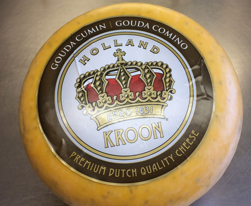 [DR/50157]   Cheese Gouda with Cumin 