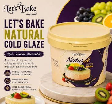 [PS/20246]  Neutral Jelly  Let’s Bake
