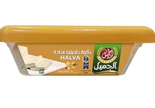 [PS/20251] حلاوة طحينية سادة الجميل