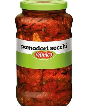 [CN/80160] طماطم مجففة روزانا 1.8KG